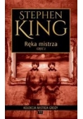 Kolekcja mistrza grozy Tom 11 Ręka mistrza Część 2