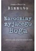 Narodziny żyjącego Boga