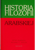 Historia filozofii arabskiej