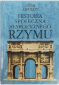Historia społeczna starożytnego Rzymu