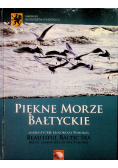 Piękne Morze Bałtyckie