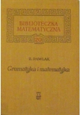 Gramatyka i matematyka