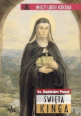 Święta Kinga Kazimierz Panuś