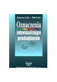 Oznaczenia indywidualizujące przedsiębiorców