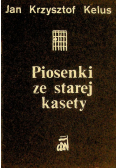 Piosenki ze starej kasety