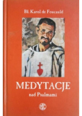 Medytacje nad Psalmami