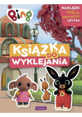 Bing. Książka do wyklejania