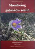 Monitoring gatunków roślin