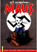 Maus Mój ojciec krwawi historią