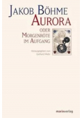 Aurora oder Morgenrote im Aufgang