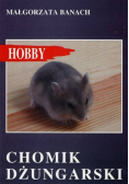 Chomik dżungarski