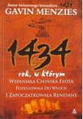 1434 rok w którym wspaniała chińska flota pożeglowała do Włoch i zapoczątkowała renesans