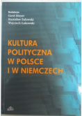 Kultura polityczna w Polsce i w Niemczech