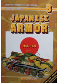 Japanese Armor 1931 1945
