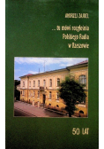 Tu mówi rozgłośnia Polskiego Radia w Rzeszowie