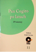 Pan Cogito po latach