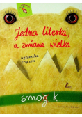 Jedna literka a zmiana wielka