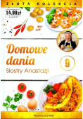 Domowe Dania Siostry Anastazji Tom 9