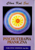Psychoterapia praniczna