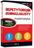Repetytorium gimnazjalisty matematyka
