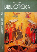 Focjusz Biblioteka 5 Kodeksy 249-280