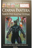 Wielka kolekcja komiksów Marvela Tom 158 Czarna Pantera Naród pod Naszymi Stopami