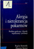Alergie i nietolerancja pokarmów