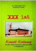 XXX lat Kościół Królowej