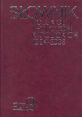 Słownik polskich teologów katolickich 1994 2003