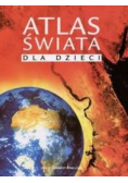 Atlas świata dla dzieci