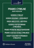 Prawo cywilne Zbiór przepisów