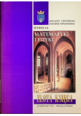 Wydział matematyki i fizyki Złota księga