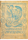 Najpiękniejsze zwycięstwo ok 1950 r.