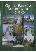 Gmina Radków Broumovsko Policko