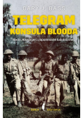 Bass Gary J.  - Telegram konsula Blooda