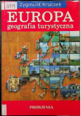 Kruczek Zygmunt - Europa. Geografia turystyczna