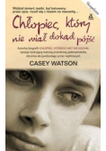 Chłopiec który nie miał dokąd pójść