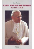 Karol Wojtyła Jan Paweł II Kaledarium