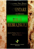 Komentarz historyczno kulturowy do Biblii Hebrajskiej