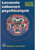 Leczenie zaburzeń psychicznych