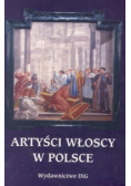 Artyści włoscy w Polsce