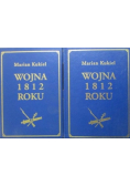 Wojna 1812 roku Tom I i II