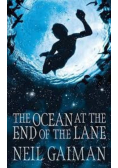 The ocean at the end of the lane