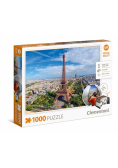 Puzzle Virtual Reality: Paris 1000