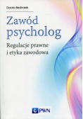 Zawód psycholog