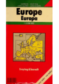 Europe  1 : 3 500 000