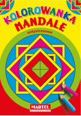 Kolorowanka Mandale Antystresowe