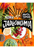 Nowa Jadłonomia. Roślinne przepisy z całego świata