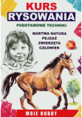 Kurs rysowania Podstawowe techniki