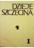 Dzieje Szczecina Tom I Pradzieje Szczecina